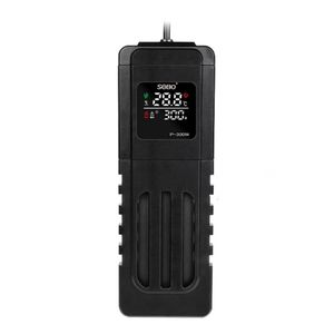 بخاری آکواریوم سوبو مدل هوشمند p200w